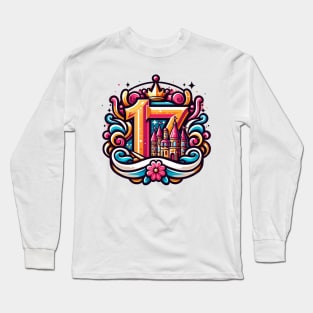 17th anniversary Long Sleeve T-Shirt